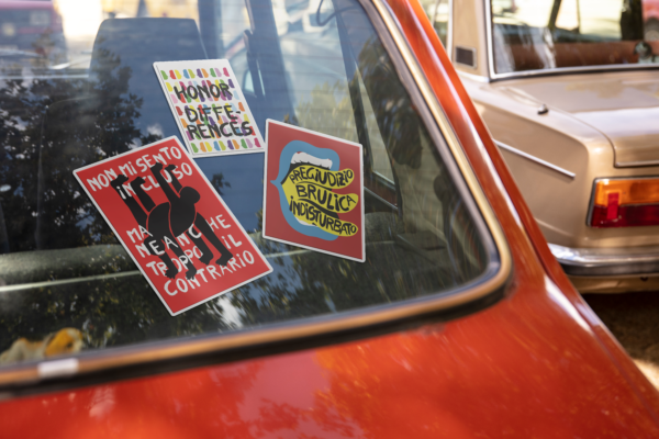 sticker